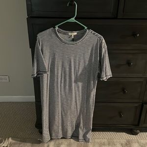 Rag and bone tee shirt dress. Worn once.